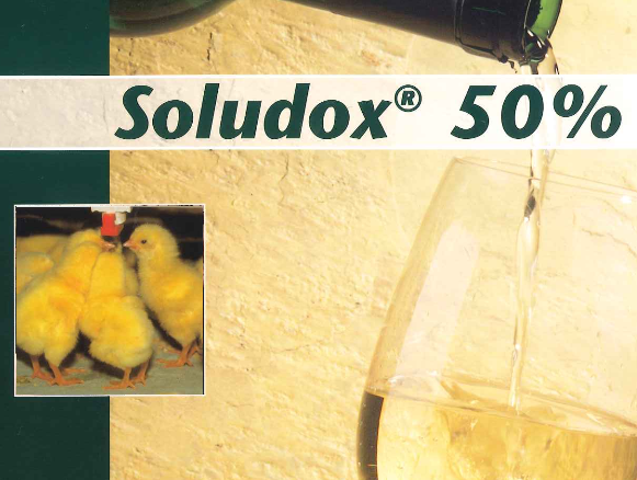 Soludox  50%